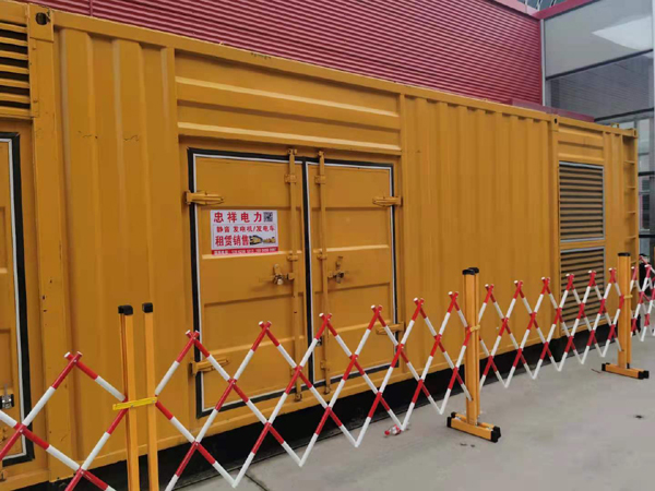武江柴油发电机电压不稳的原因是什么？