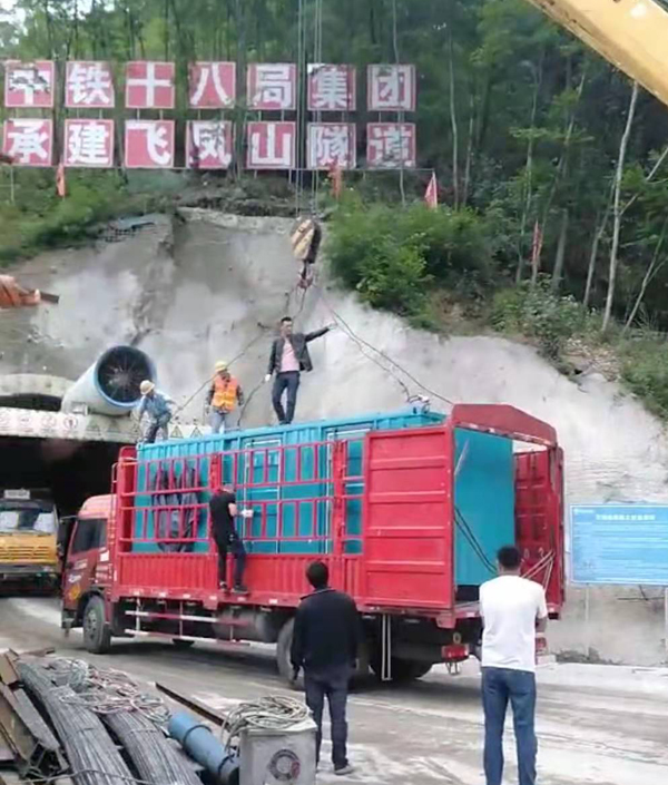 武江发电机组维修后输出功率降低是什么问题