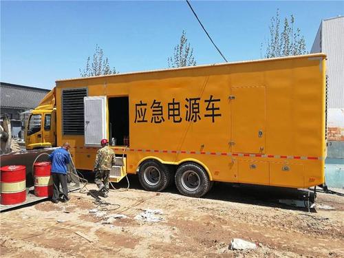 武江发电车租赁-教您挑选发电机哪些技巧可以掌握使用