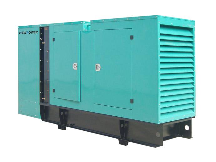 武江发电车租赁-沃尔沃发电机组多少钱