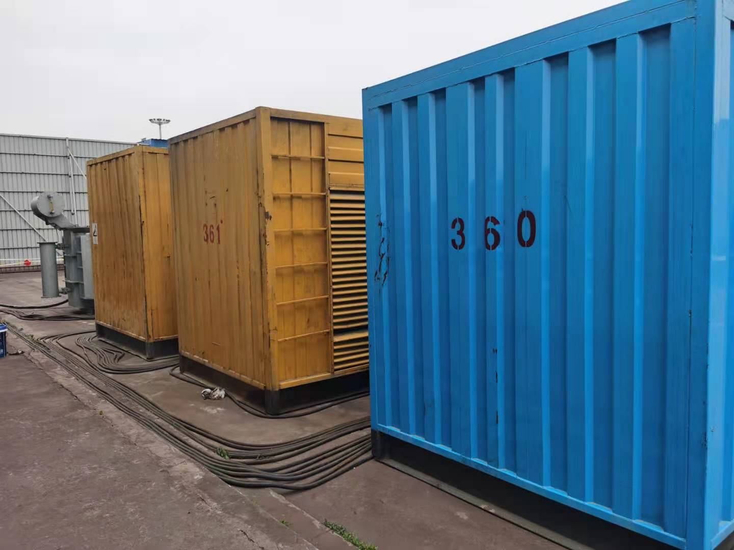 武江租赁发电车-不同发电机组的性能如何？