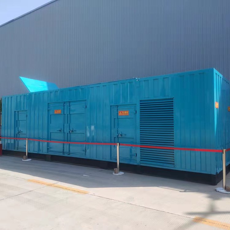 武江怎样更换柴油发电机组的空气滤清器？