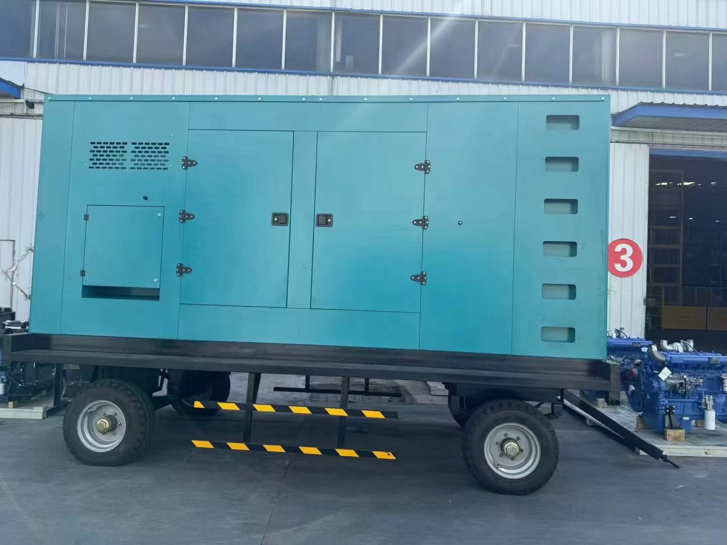 武江发电机租赁提高发电机性能的具体措施有哪些？