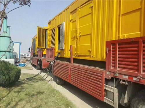 武江计算 200KW 柴油发电机油耗时，需要考虑哪些因素？