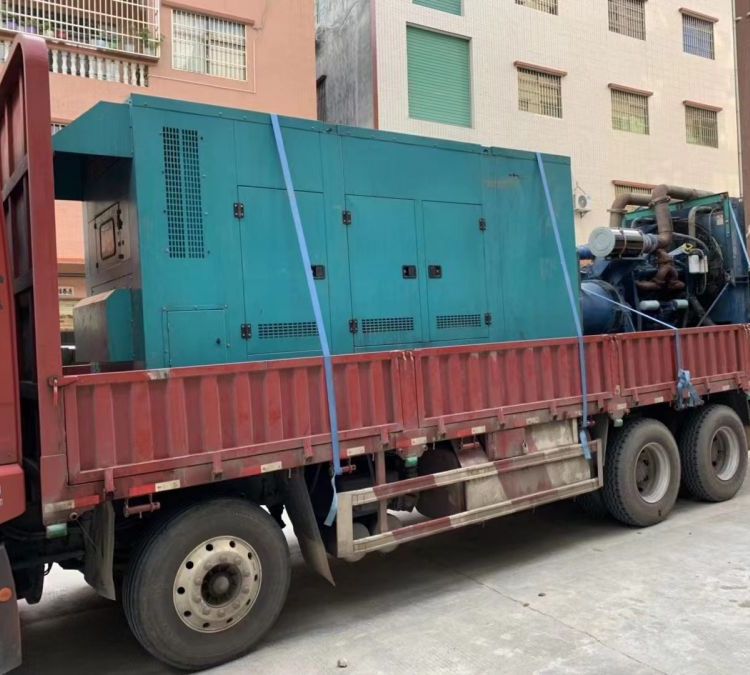 武江如何在不同负载率下确保 400KW 柴油发电机组的正常运行？