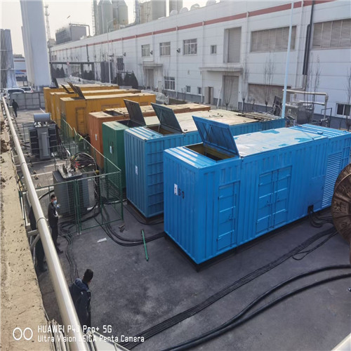 武江400KW 柴油发电机组的更佳负载率是多少？
