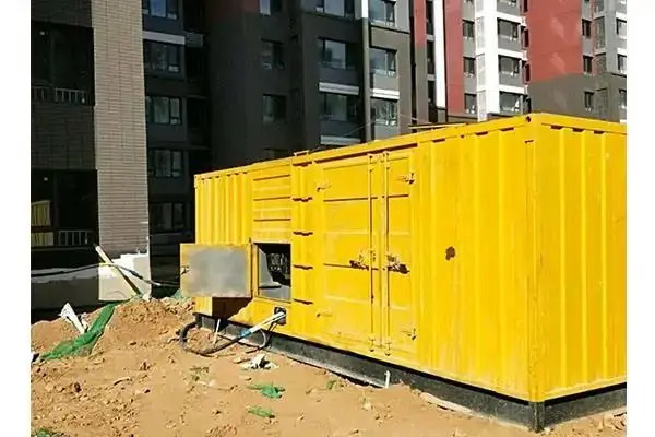 武江发电机租赁中燃油压力过低会对发动机的哪些部件造成损坏？