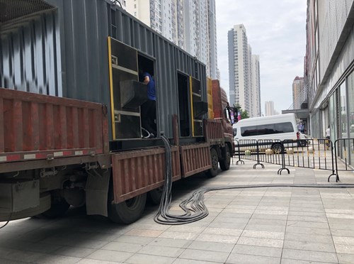 武江柴油发电机空气滤清器在不同季节的更换周期是否有差异？