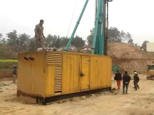 武江柴油发电机组应用场合有哪些？